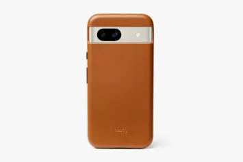 Google Pixel 8a Bellroy-Gehäusebild 2