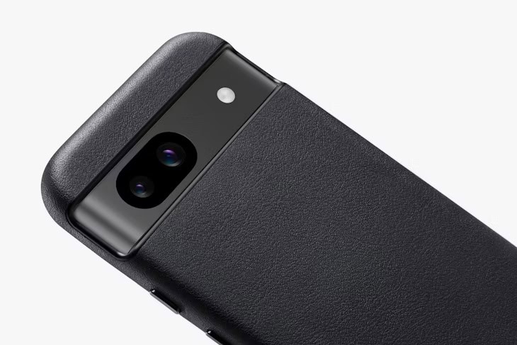 Google Pixel 8a Bellroy-Gehäusebild 8