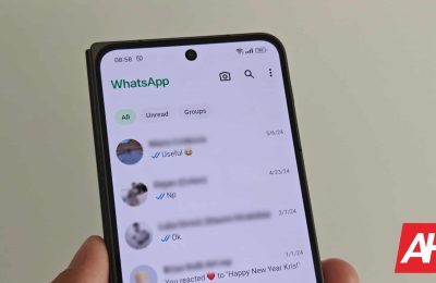 WhatsApp hat ein neues Design für Android und iOS, mit weniger Farben
