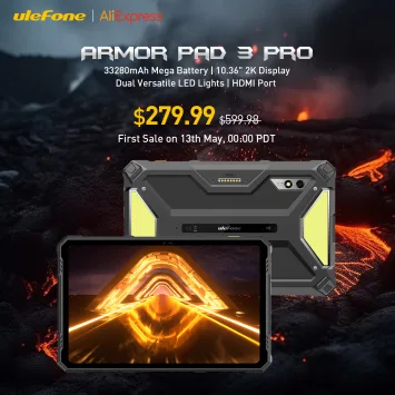 Ulefone Armor Pad 3 Pro Bild 402