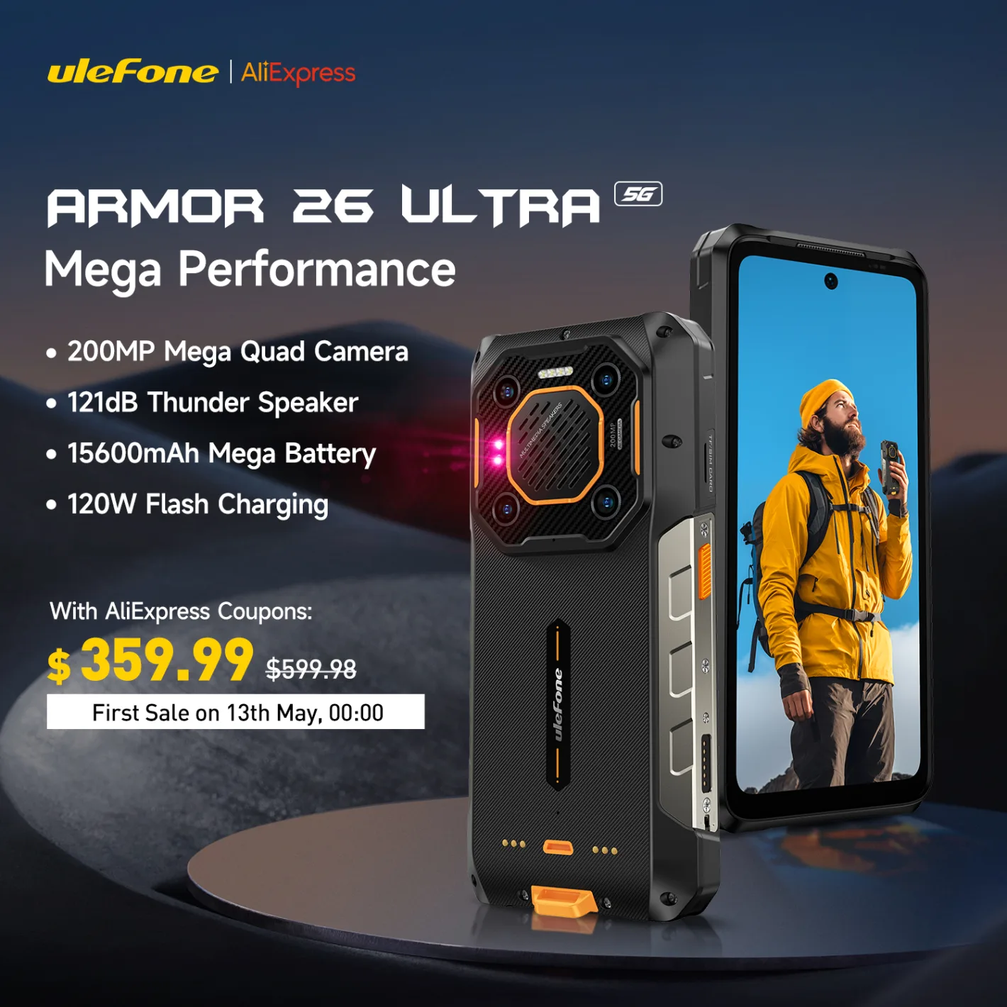 Ulefone Armor 26 Ultra Bild 401