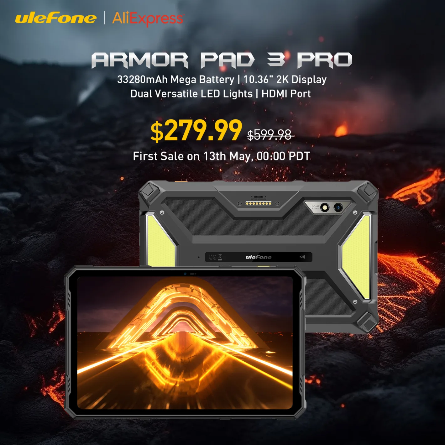 Ulefone Armor Pad 3 Pro Bild 402