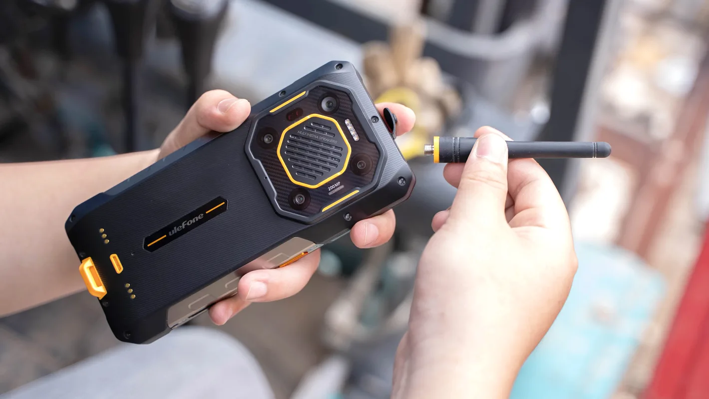 Ulefone Armor 26 Ultra Walkie-Talkie Bild 402
