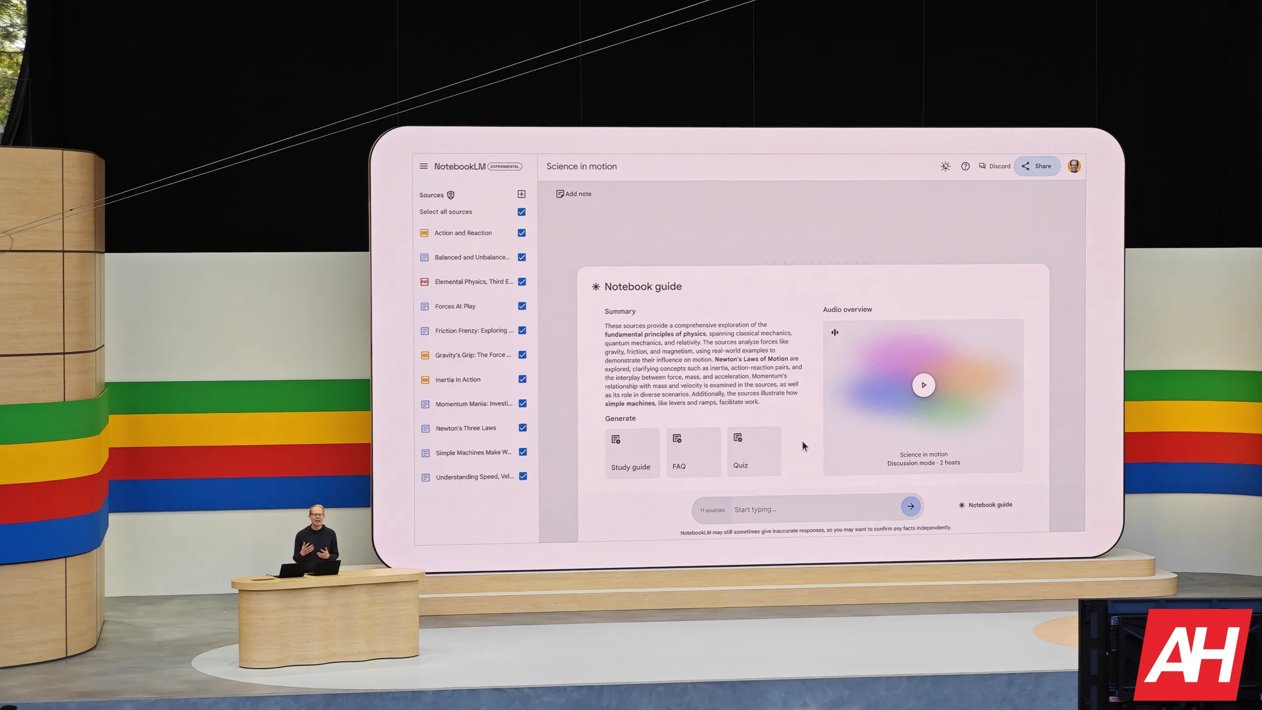 NotebookLM wird mehr über Sie erfahren: Upgrade der persönlichen Intelligenz