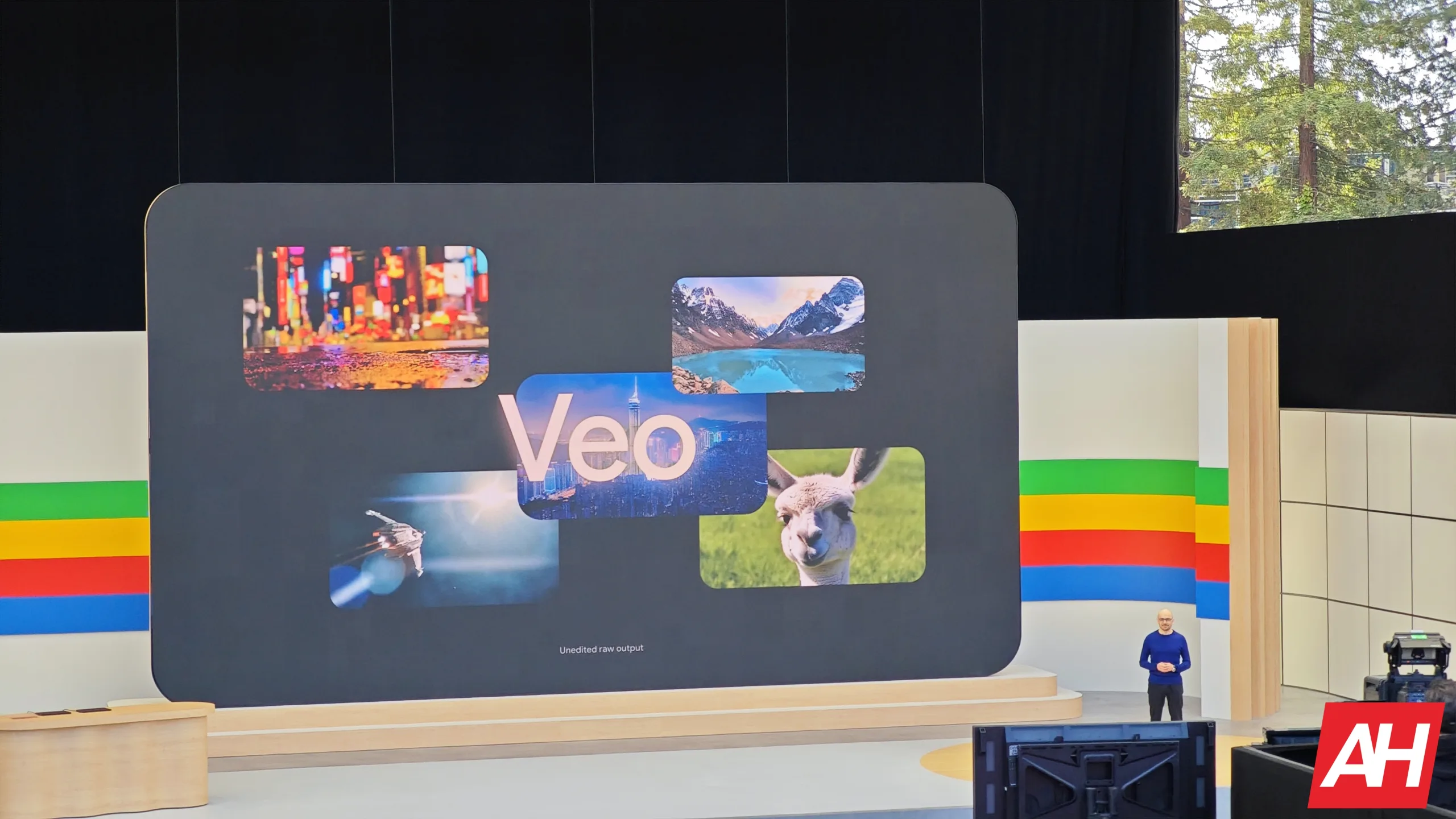 AH Google IO 2024 Veo-Bild 1