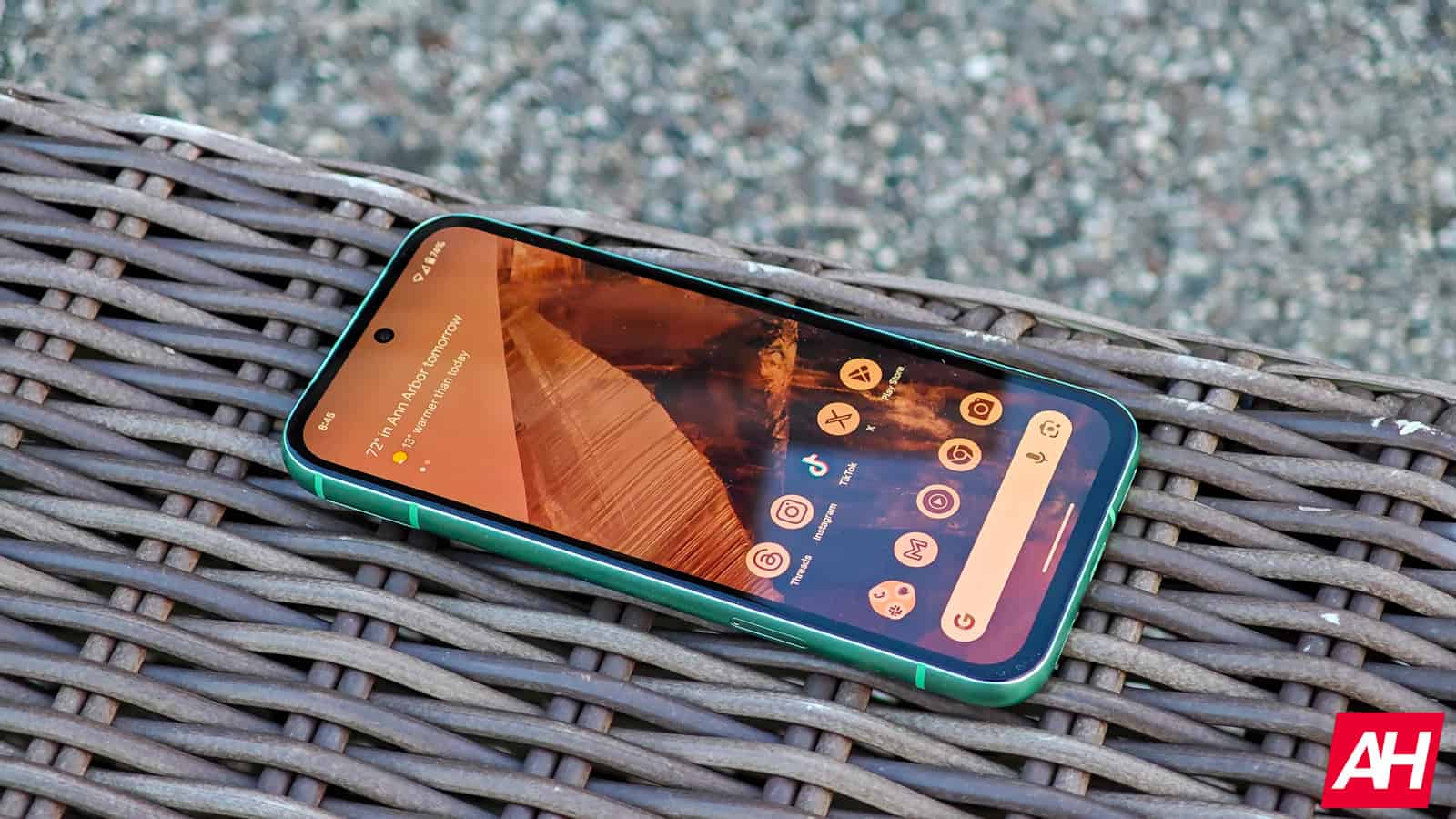 Featured image for The Pixel 8a is getting an AI feature that was missing at launch