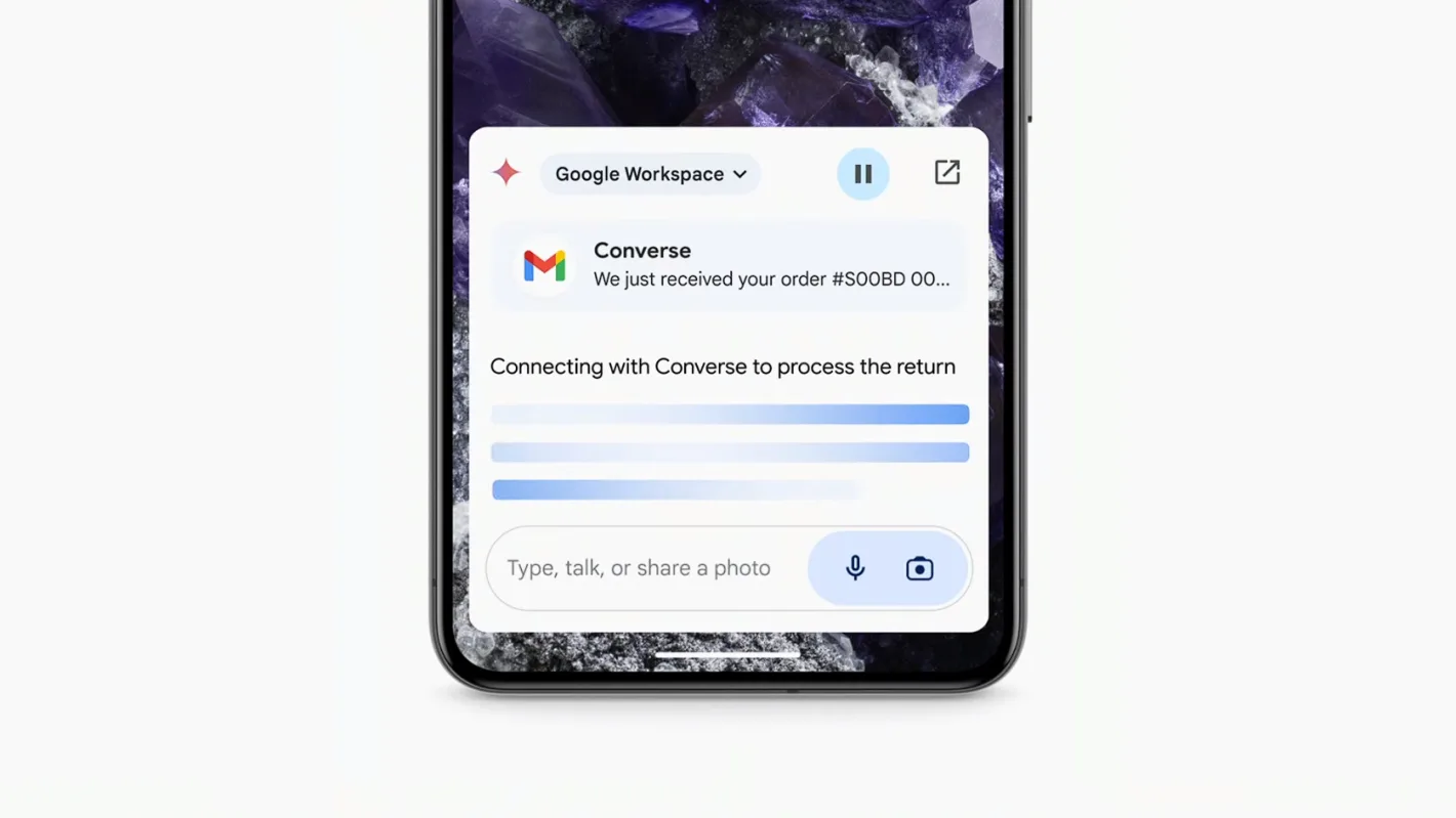 Google Gemini-Rückgabeprodukte (5)