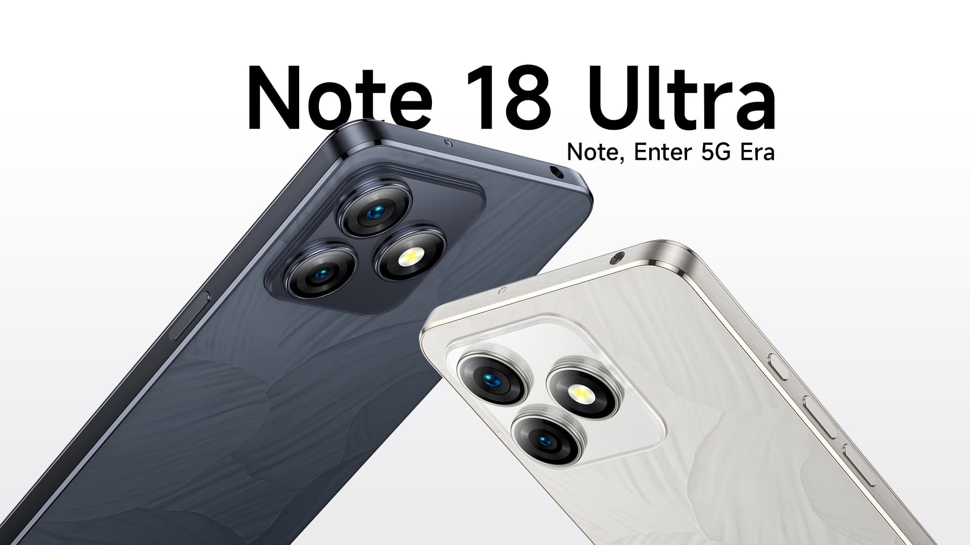 Ulefone Note 18 Ultra image 2