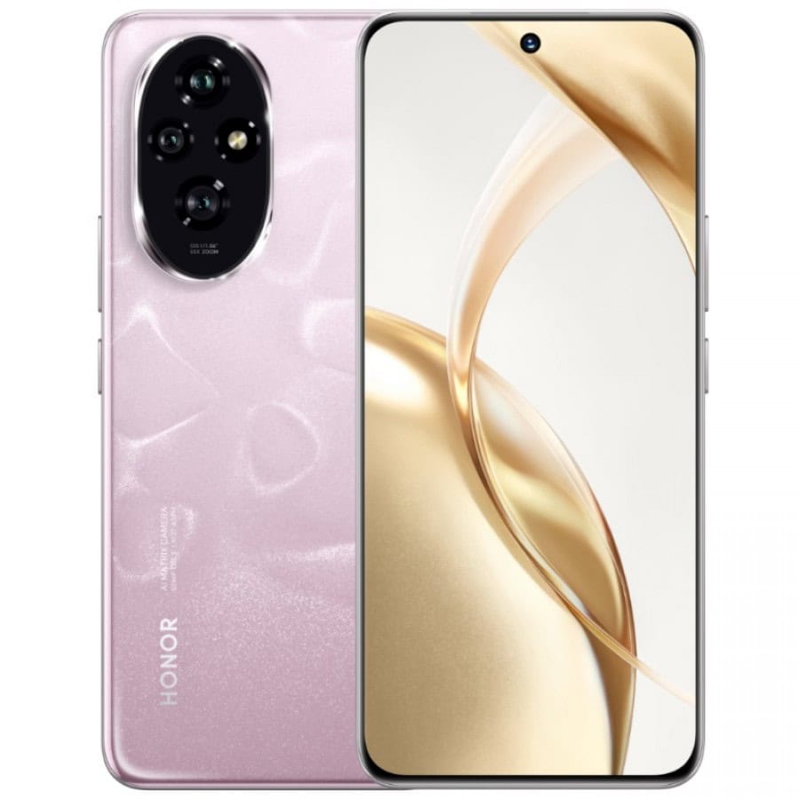 HONOR 200 Renderbild 3