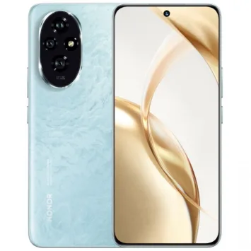 HONOR 200 Renderbild 1
