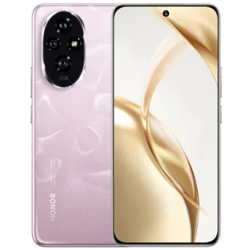 HONOR 200 Renderbild 3