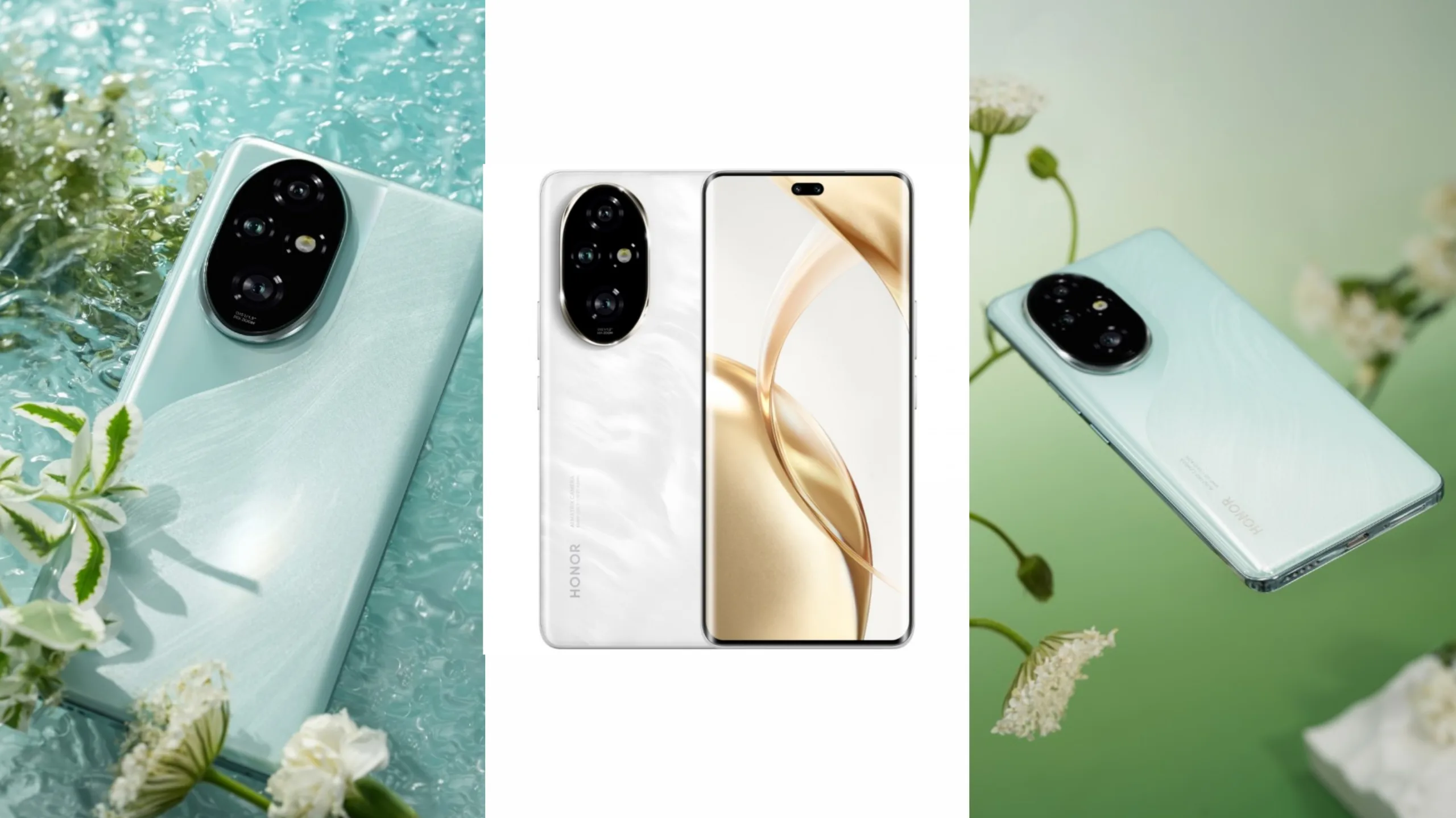 Erscheinungsdatum, Design und Farben der HONOR 200-Serie bekannt gegeben