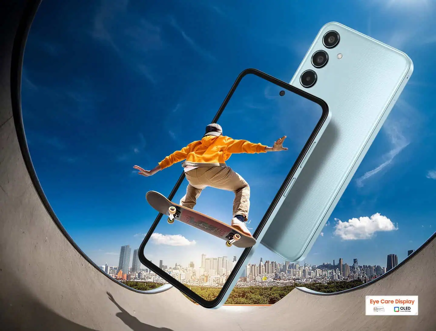 Samsung Galaxy M35 offiziell 3