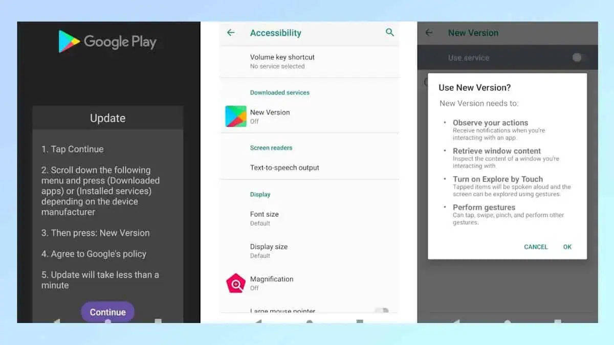 Antidot Android Banking-Trojaner-Malware
