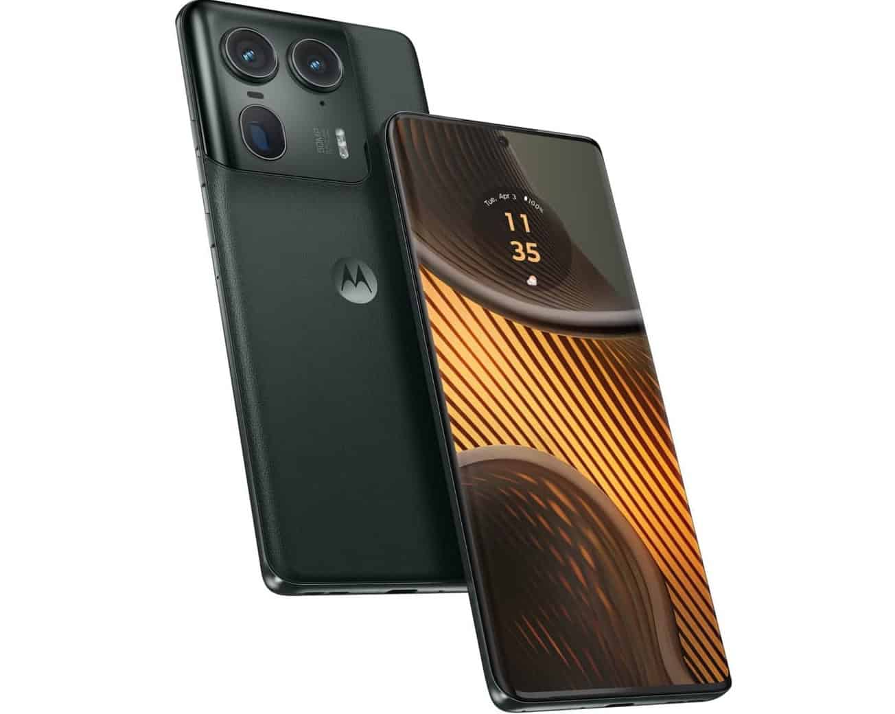 Featured image for Motorola X50 Ultra images and specs leaked by TENAA certification