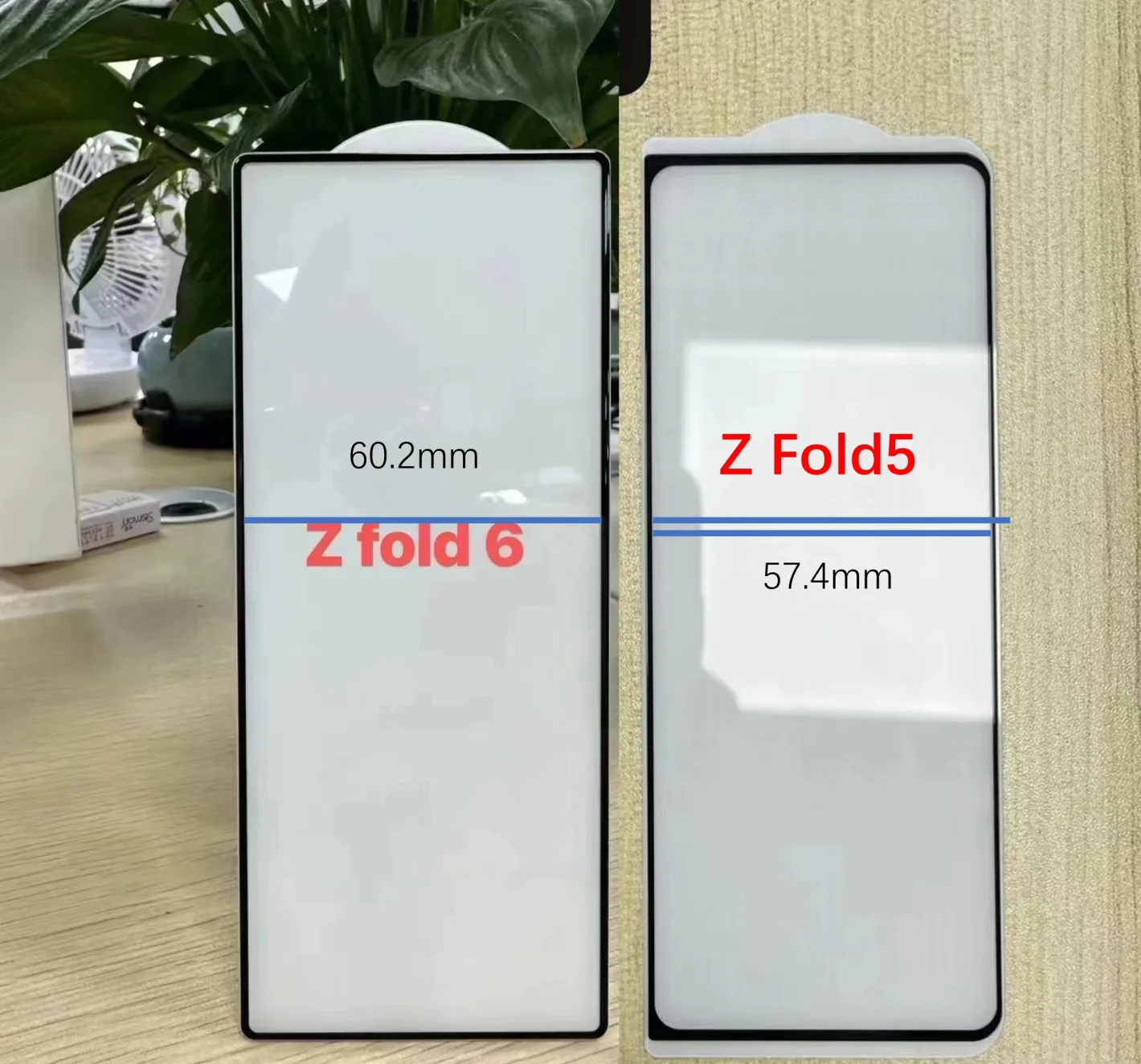 Schutzhülle für das Galaxy Z Fold 6