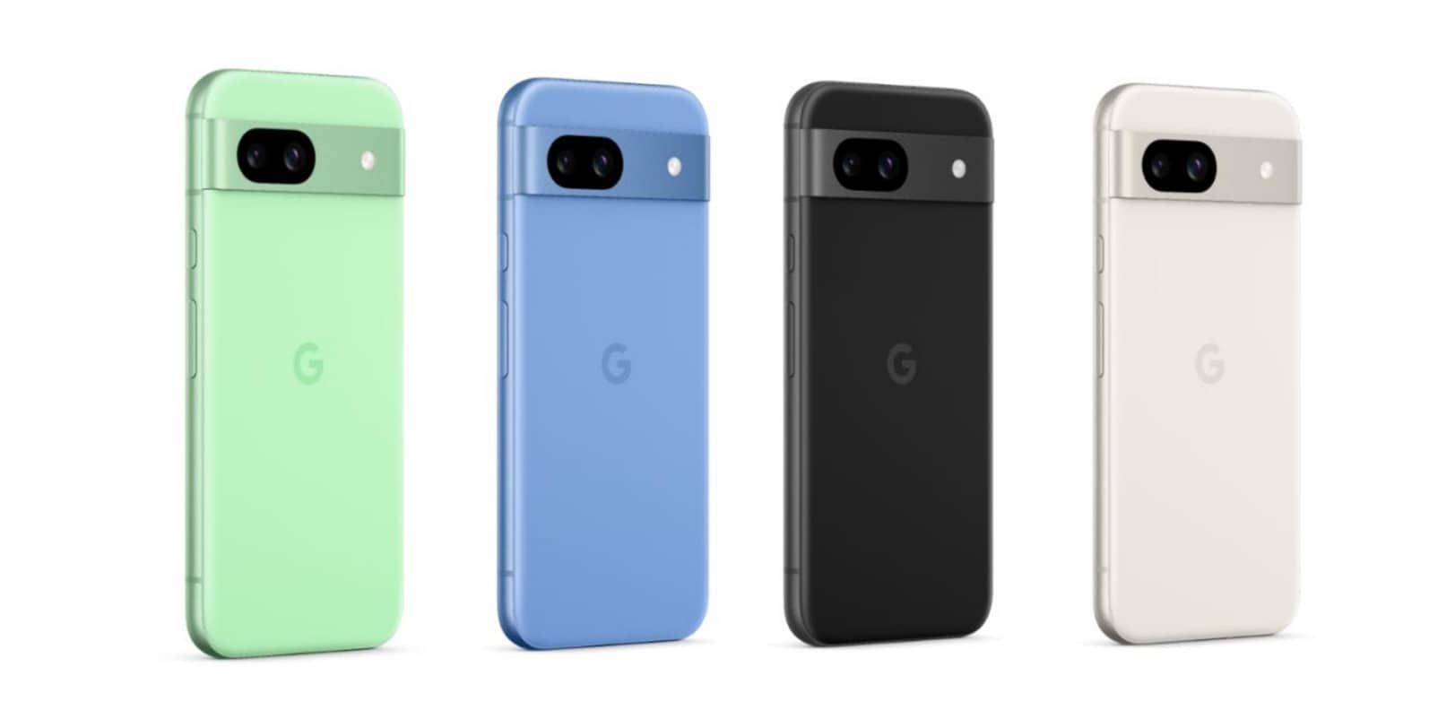 Featured image for Pixel 8a 256GB variant is exclusive to the Obsidian color