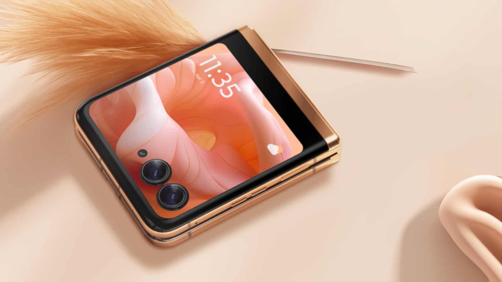 Featured image for Moto Razr+ 2024 specs and pricing have leaked ahead of launch