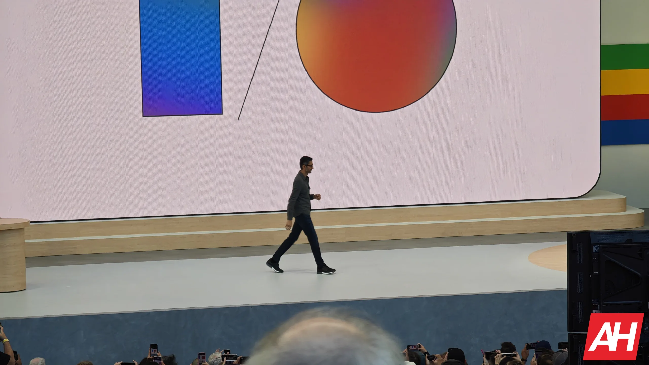Die offizielle 10-minütige Zusammenfassung der Google I/O-Keynote ist jetzt verfügbar