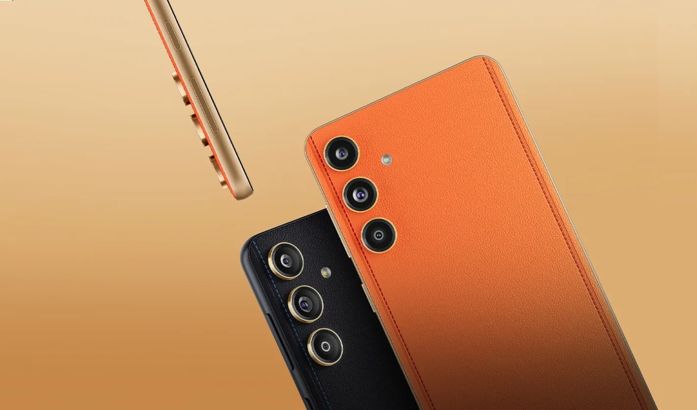 Samsung Galaxy F55 hat Werbebilder durchgesickert 1