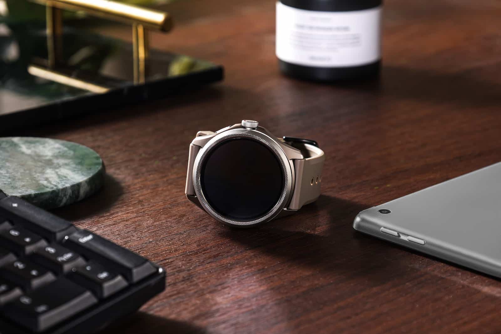 Featured image for A new TicWatch Pro is on the way; Samsung testing Wear OS 5