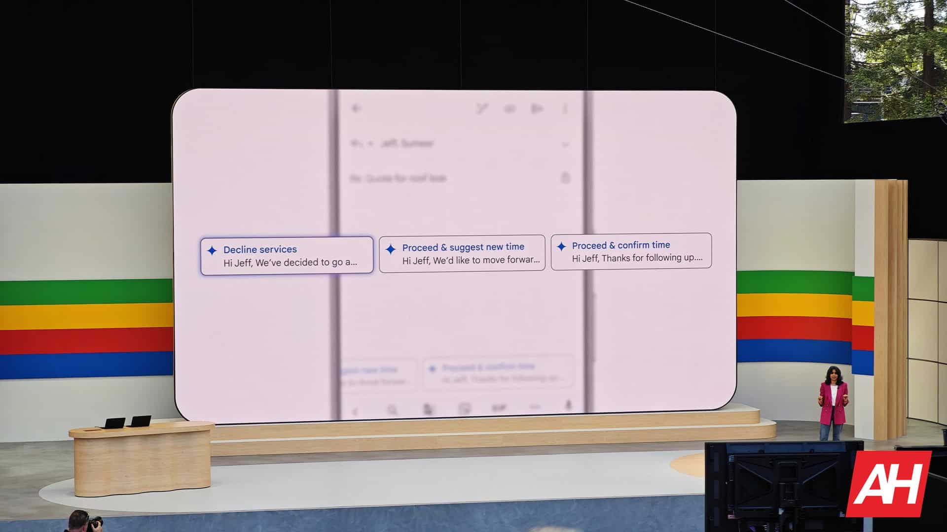AH Gmail Gemini AI Google IO 2024 Bild 1