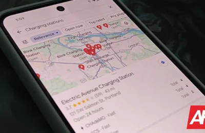 Google Maps erhält eine vereinfachte untere Leiste mit einer neuen "Du" Tab