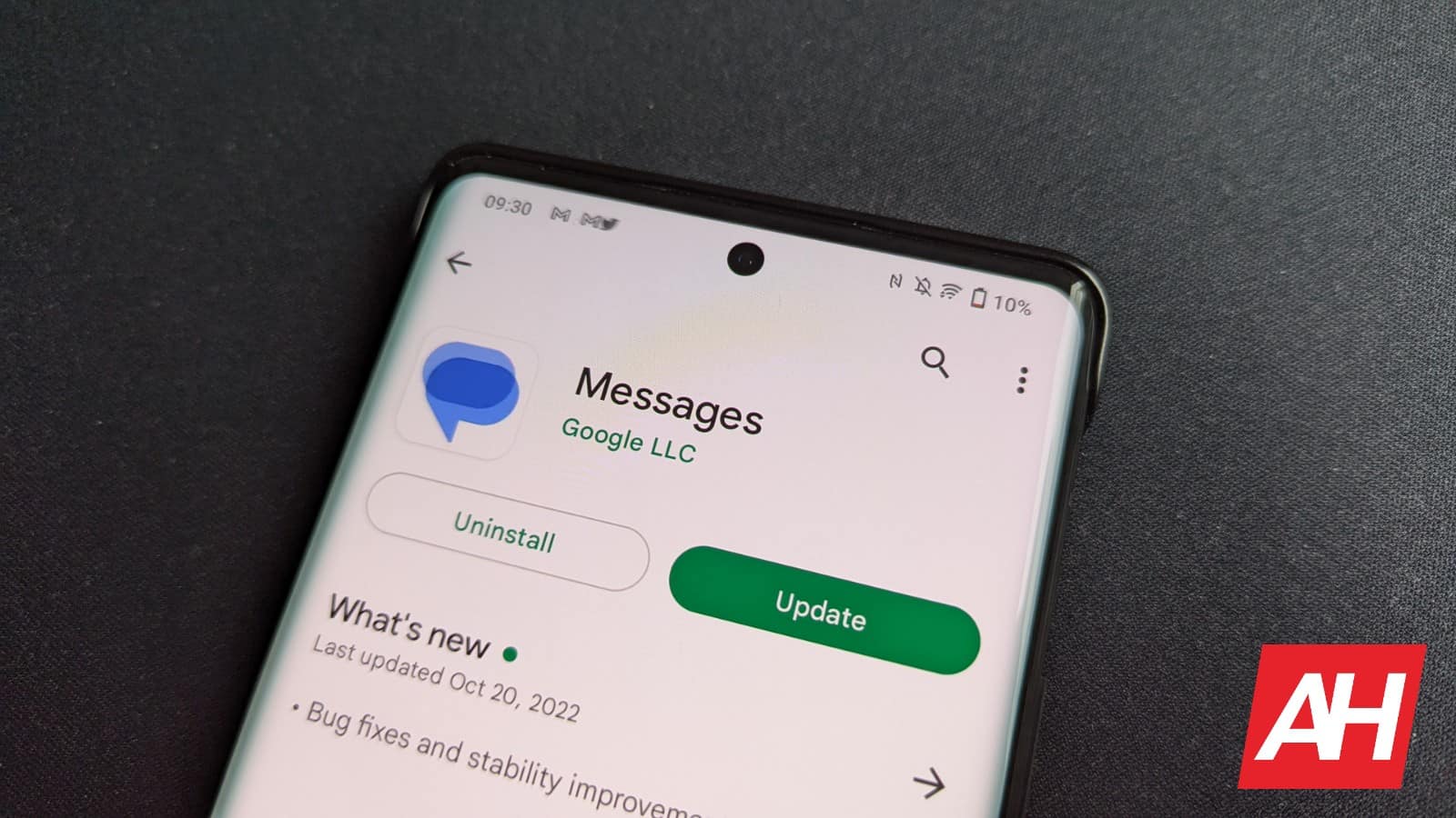 Google Messages lässt blockierte Kontakte in Gruppen nicht mehr zu
