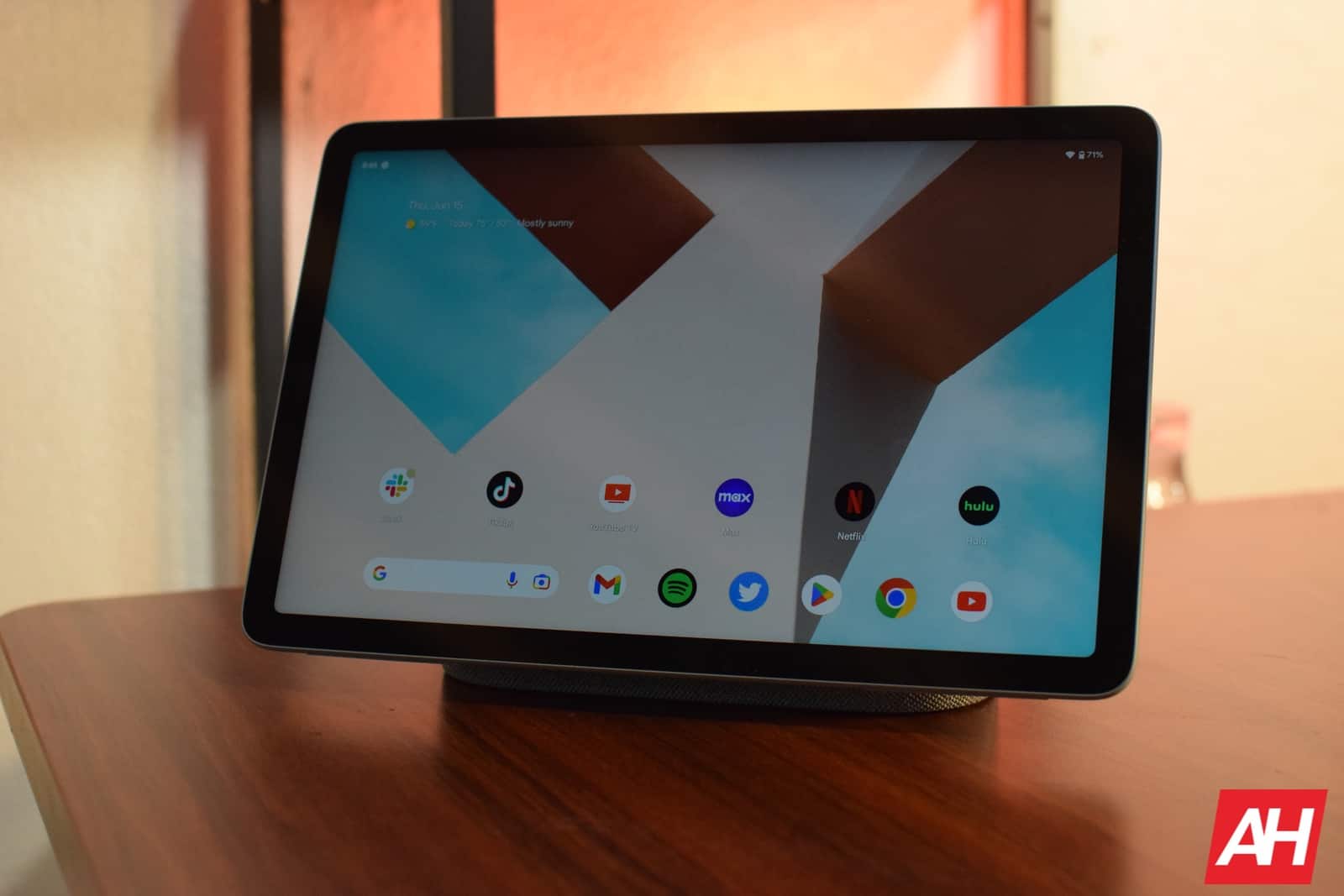 Google Pixel Tablets erhalten die Funktion „Circle to Search“.