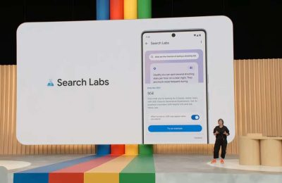 Google Search Labs erhält eine neue KI-Funktion zum Sprechen