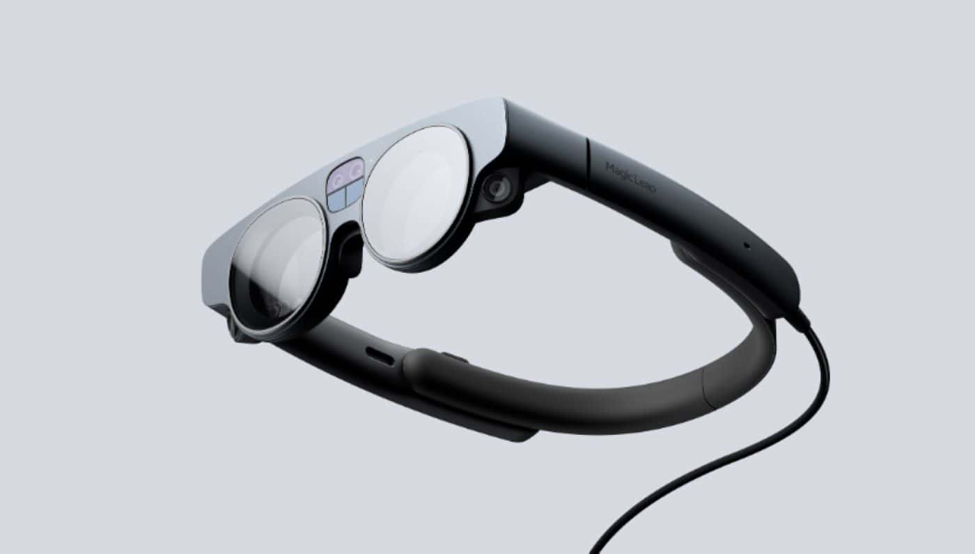 Google geht Partnerschaft mit AR-Headset-Unternehmen Magic Leap ein