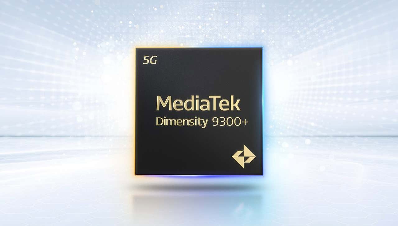 Featured image for MediaTek launches Dimensity 9300+ with faster CPU, AI upgrades