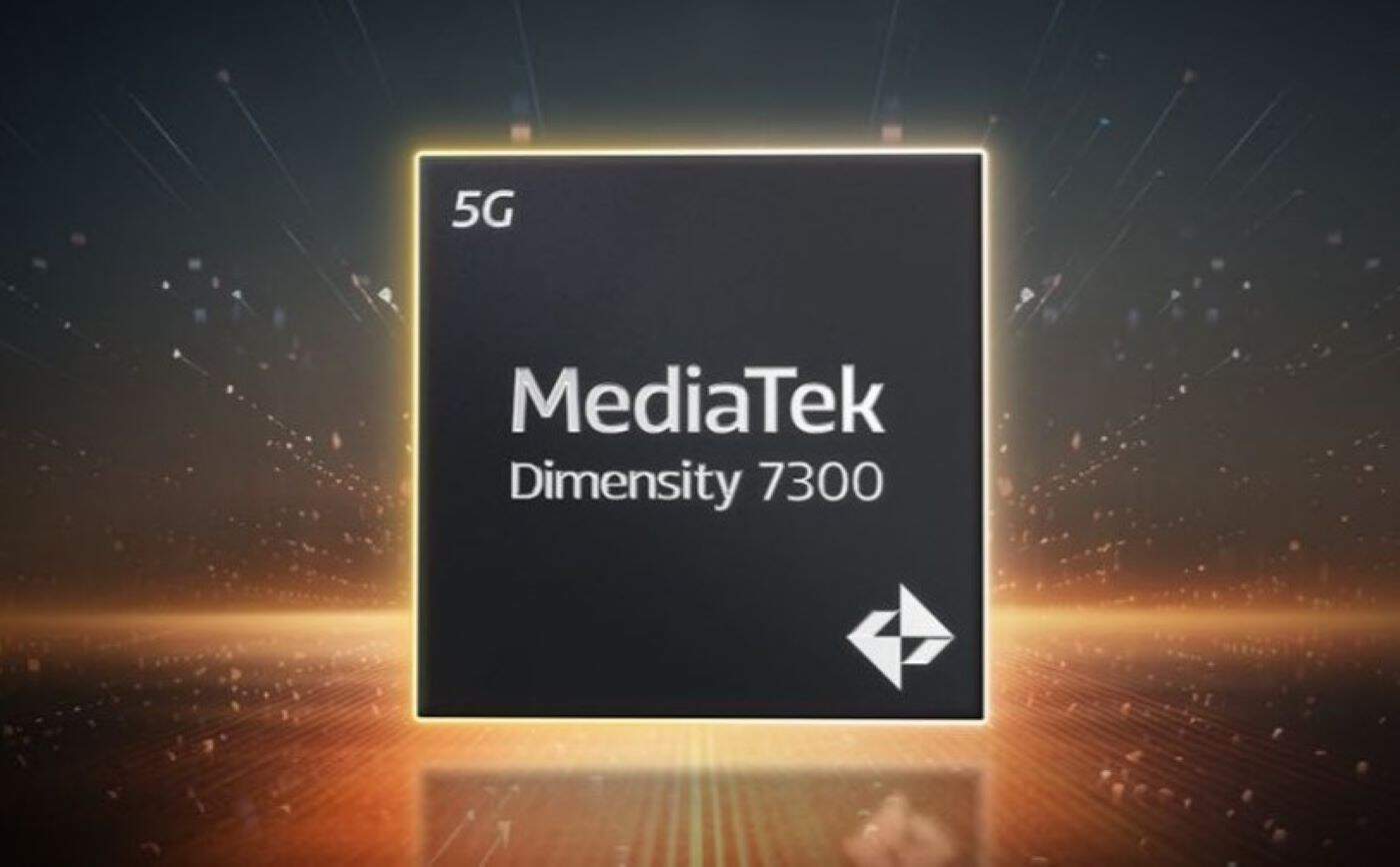 MediaTek kündigt Dimensity 7300 und Dimensity 7300X an