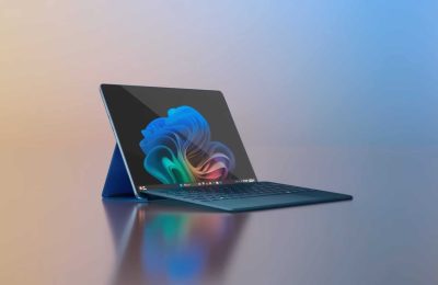 Microsoft hat den neuen Surface Pro-Computer vorgestellt