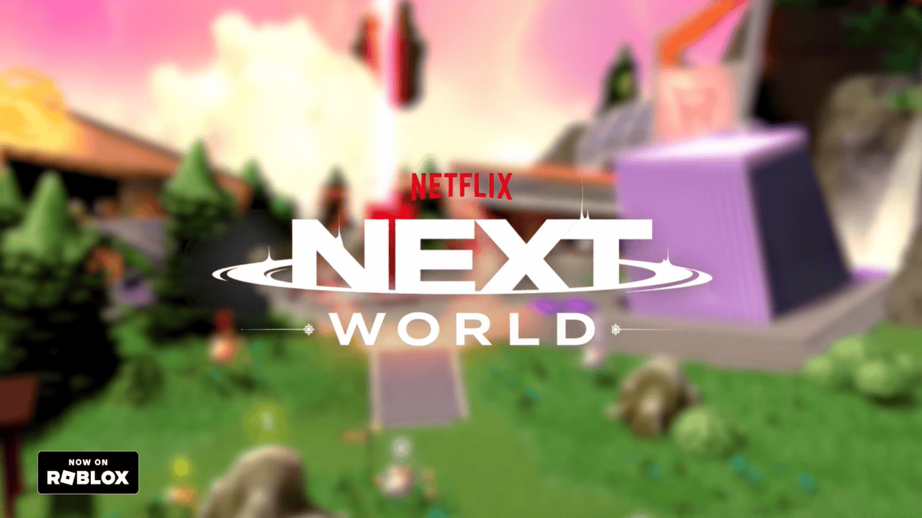 Netflix baut einen Themenpark in Roblox!  Machen Sie sich bereit für Nextworld