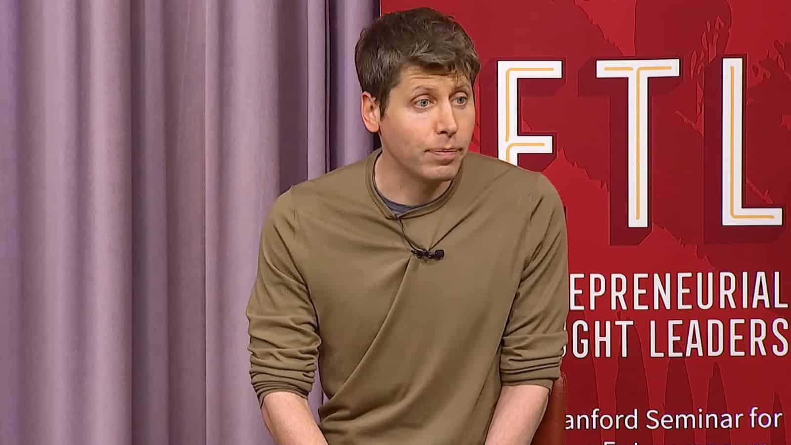 Featured image for OpenAI spent $520 million last year, but Sam Altman doesn