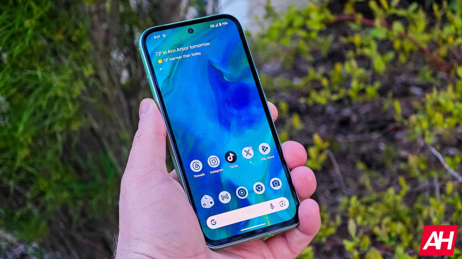 Featured image for Pixel 8a factory images & OTA files are up for grabs