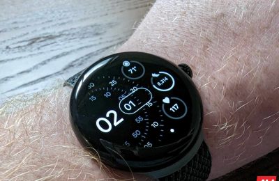 Pixel Watch erhält ab Mai 2024 das Sicherheitsupdate