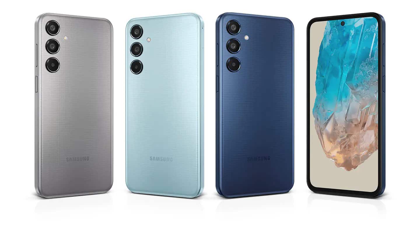 Samsung bringt Galaxy M35 mit 6.000-mAh-Akku und 50-MP-Kamera auf den Markt