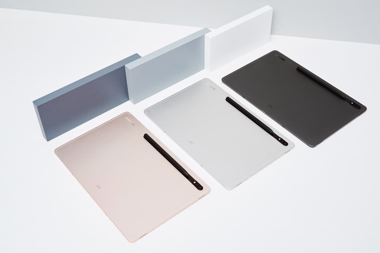 Samsungs One UI 6.1 landet in den USA auf der Galaxy Tab S8-Serie