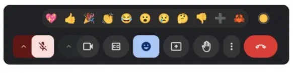 Google Meet Material Sie 1