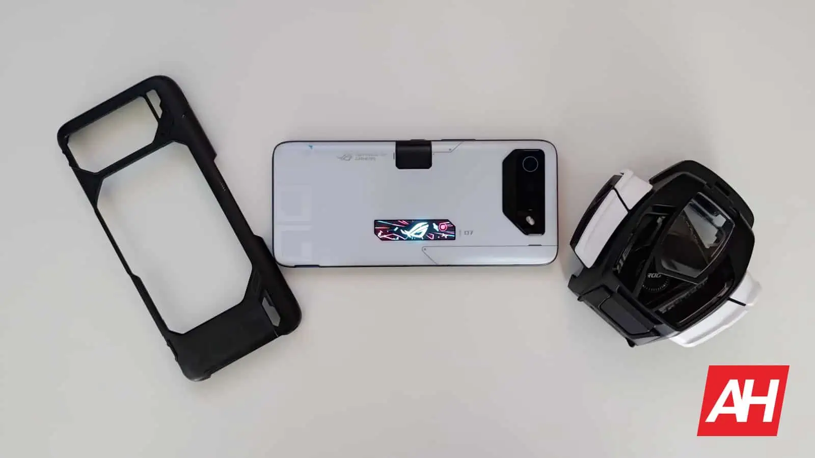 AH ASUS ROG Phone 7 Ultimate Testbericht 11
