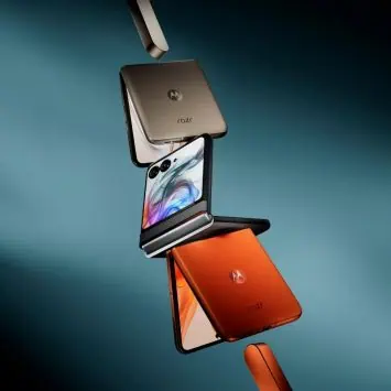 Motorola Razr 50 Farboptionen 1