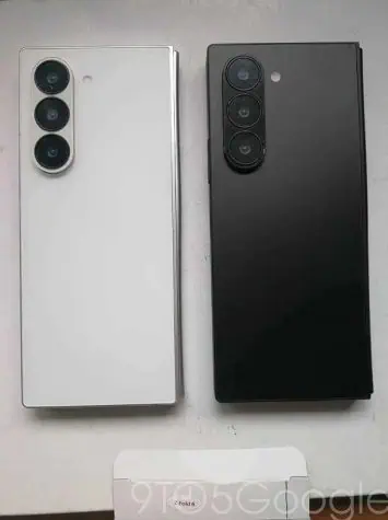 Samsung Galaxy Z Fold 6 Dummy-Einheiten (3)