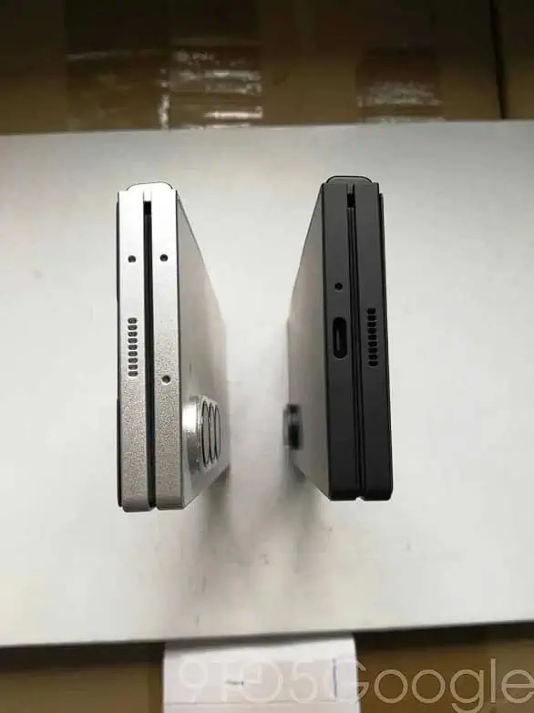 Samsung Galaxy Z Fold 6 Dummy-Einheiten (5)