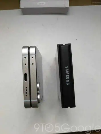 Samsung Galaxy Z Flip 6 Dummy-Einheiten (3)