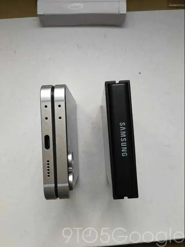 Samsung Galaxy Z Flip 6 Dummy-Einheiten (3)