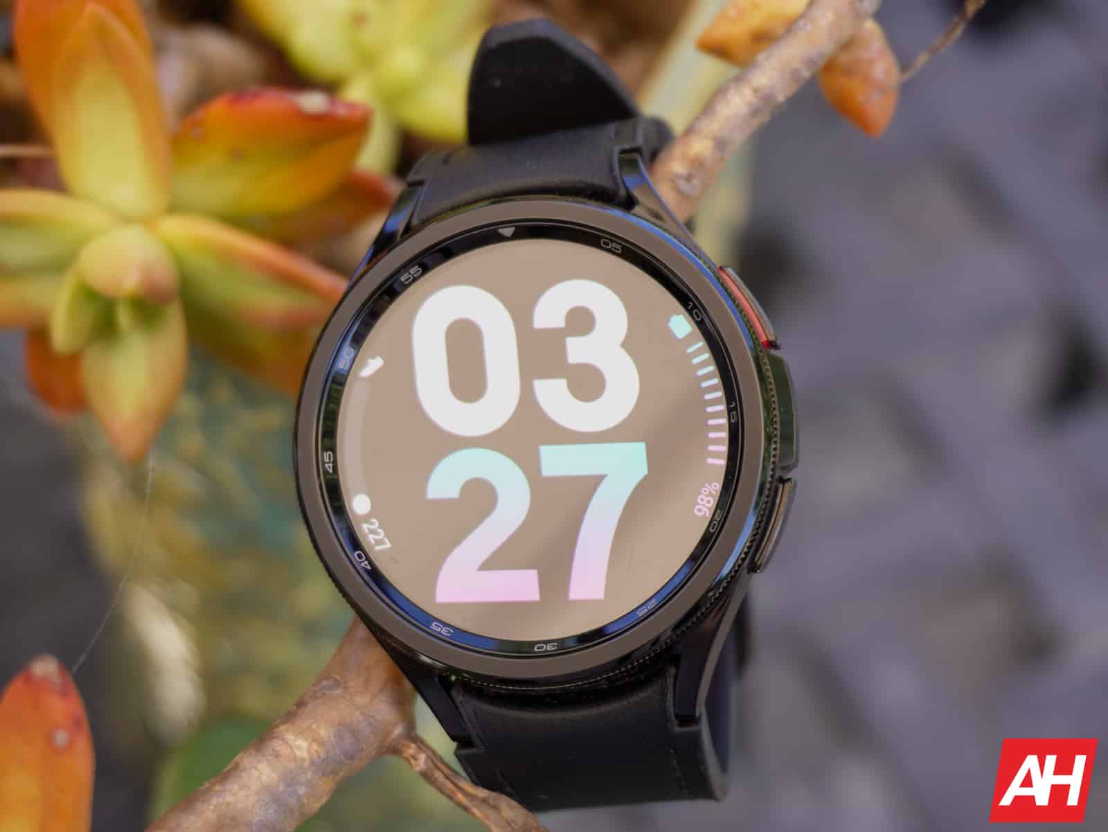 Das stabile One UI 6 Watch (Wear OS 5)-Update für die Galaxy Watch 6-Serie ist da
