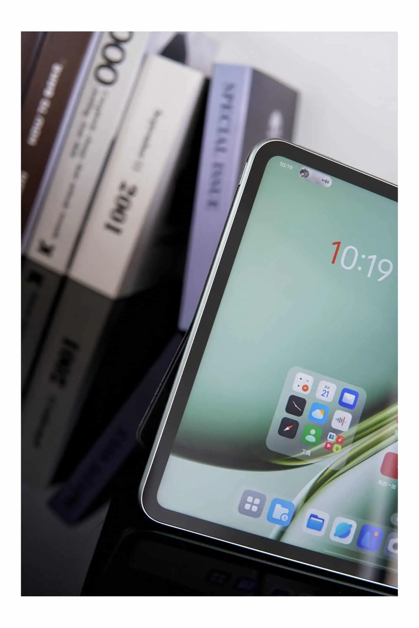 OnePlus Pad Pro Livebild-Leck 8