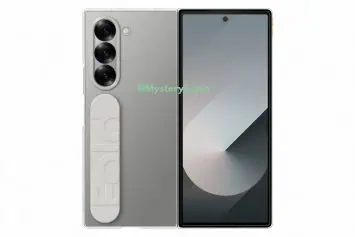 Offizielles Samsung Galaxy Z Fold 6-Gehäusebild geleakt (1)